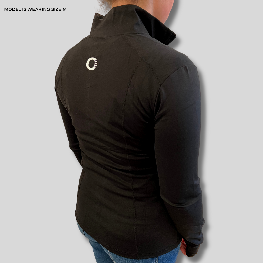 Women Full Zip Jacket OC Store