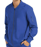 Men’s Full Zip Bomber Jacket