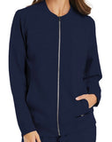 Women’s Full Zip Bomber Jacket