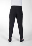 P7011 Cuffed (Unisex) - BLACK