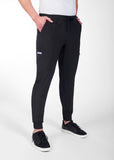 P7011 Cuffed (Unisex) - BLACK