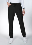 P8011 Cuffed (Women's) - BLACK
