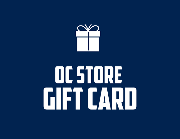 OC Store Gift Card