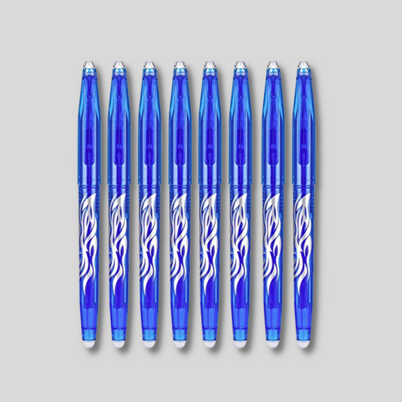 Erasable Pens - 8 Pack